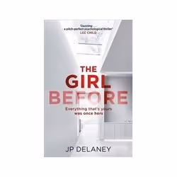 ISBN Girl Before, thriller, Anglais, Couverture rigide, 416 pages