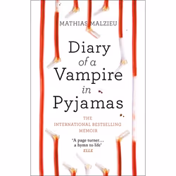 Hachette UK Diary of a Vampire in Pyjamas, Anglais, Livre broché, 192 pages