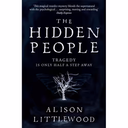 Hachette UK The Hidden People, Anglais, Livre broché, 384 pages