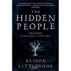 Hachette UK The Hidden People