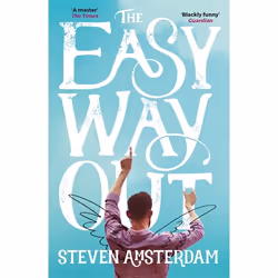 Hachette UK The Easy Way Out, Anglais, Livre broché, 272 pages