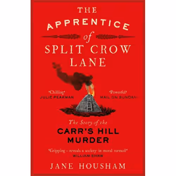 Hachette UK The Apprentice of Split Crow Lane, Anglais, Livre broché, 368 pages