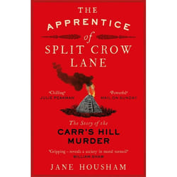 Hachette UK The Apprentice of Split Crow Lane