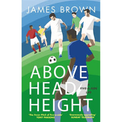 Hachette UK Above Head Height