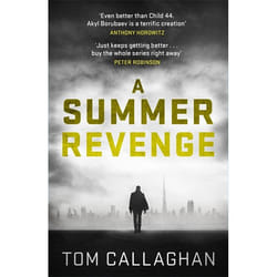 Hachette UK A Summer Revenge