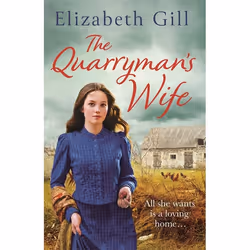 Hachette UK The Quarryman's Wife, Anglais, Livre broché, 416 pages