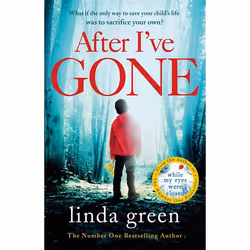 Hachette UK After I've Gone, Anglais, Livre broché, 448 pages