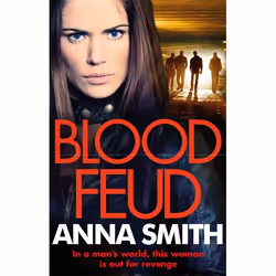 Hachette UK Blood Feud, Anglais, Livre broché, 496 pages