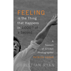 Hachette UK Feeling is the Thing that Happens in 1000th of a Second Couverture rigide