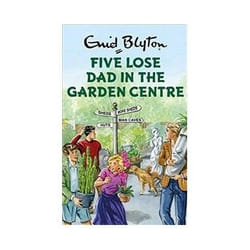 ISBN Five Lose Dad in the Garden Centre livre Roman Anglais Couverture rigide