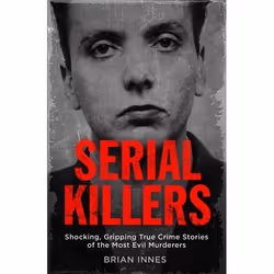 Hachette UK Serial Killers, Anglais, Livre broché, 272 pages