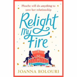 Hachette UK Relight My Fire, Anglais, Livre broché, 336 pages