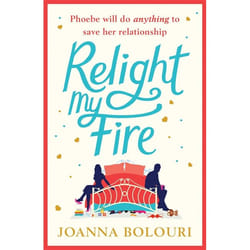 Hachette UK Relight My Fire