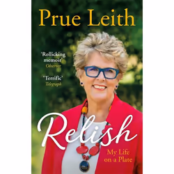 Hachette UK Relish, Anglais, Livre broché, 560 pages