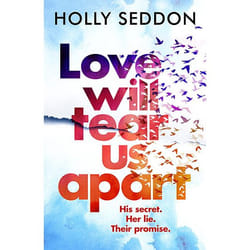 ISBN Love Will Tear Us Apart livre Couverture rigide