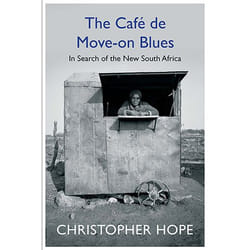 Allen & Unwin The Cafe de Move-on Blues livre écriture de voyage Anglais Couverture rigide