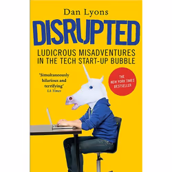 Allen &amp; Unwin Disrupted, Business &amp; finance, Anglais, Livre broché, 272 pages
