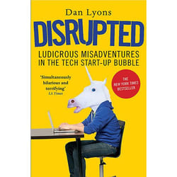 Allen & Unwin Disrupted livre Business & finance Anglais