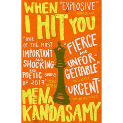 Allen & Unwin When I Hit You livre Fiction Anglais