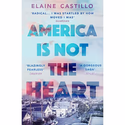 ISBN America Is Not the Heart, Livre broché, 416 pages