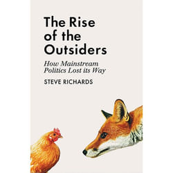 ISBN The Rise of the Outsiders livre