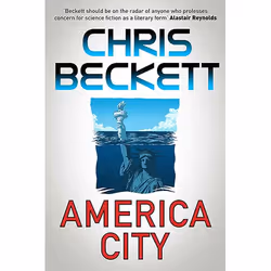 Allen & Unwin America City, Fiction, Anglais, 416 pages