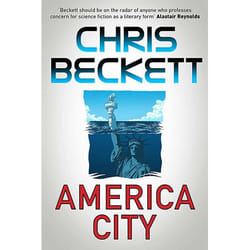 Allen & Unwin America City livre Fiction Anglais