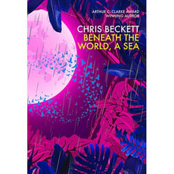 ISBN Beneath the World, a Sea livre Couverture rigide
