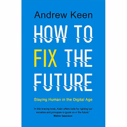 Allen &amp; Unwin How to Fix the Future, Business &amp; finance, Anglais, 368 pages