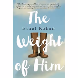 Allen & Unwin The Weight of Him, Fiction, Anglais, Livre broché, 352 pages