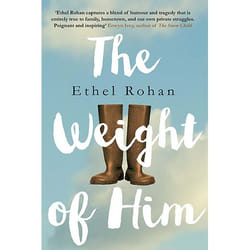 Allen & Unwin The Weight of Him livre Fiction Anglais