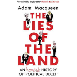 ISBN The Lies of the Land livre