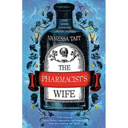 ISBN The Pharmacist's Wife livre