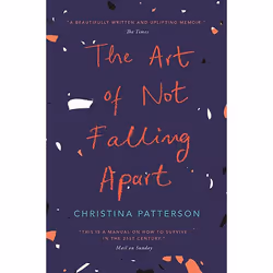 ISBN The Art of Not Falling Apart, Livre broché, 352 pages