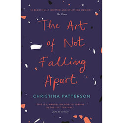 ISBN The Art of Not Falling Apart livre