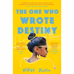 ISBN The One Who Wrote Destiny, Livre broché, 304 pages