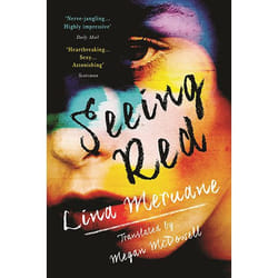ISBN Seeing Red livre
