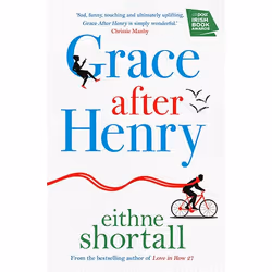 ISBN Grace After Henry, Livre broché, 432 pages