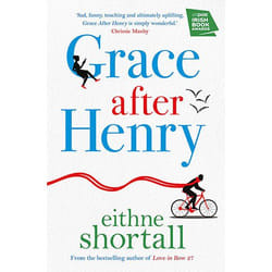 ISBN Grace After Henry livre