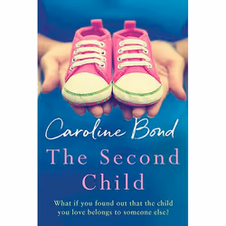 Allen & Unwin The Second Child, Fiction, Anglais, Livre broché, 320 pages