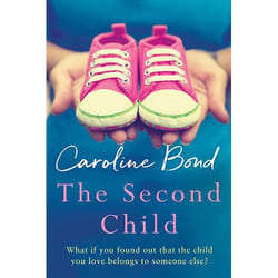 Allen & Unwin The Second Child livre Fiction Anglais