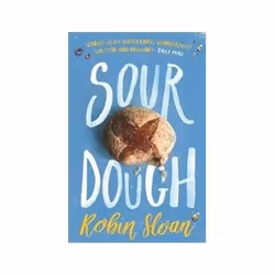 ISBN Sourdough, Roman, Anglais, Livre broché, 272 pages