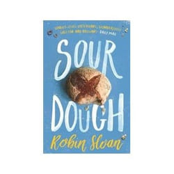 ISBN Sourdough livre Roman Anglais