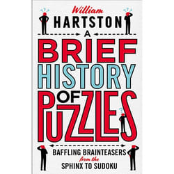 ISBN A Brief History of Puzzles livre Couverture rigide