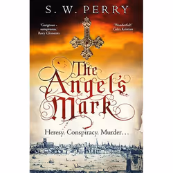 ISBN The Angel's Mark, Livre broché, 448 pages
