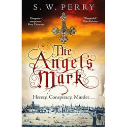 ISBN The Angel's Mark livre
