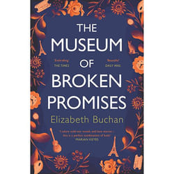 ISBN The Museum of Broken Promises livre