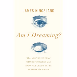 ISBN Am I Dreaming?, Couverture rigide, 320 pages