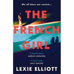 ISBN The French Girl, Livre broché, 304 pages