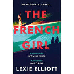 ISBN The French Girl livre